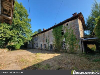 Vente Maison 9 pices BRIGUEUIL 16420