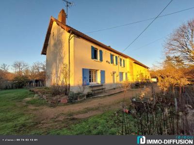 Vente Maison 5 pices AUGE 23170