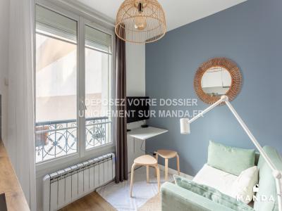 photo For rent Apartment PARIS-15EME-ARRONDISSEMENT 75