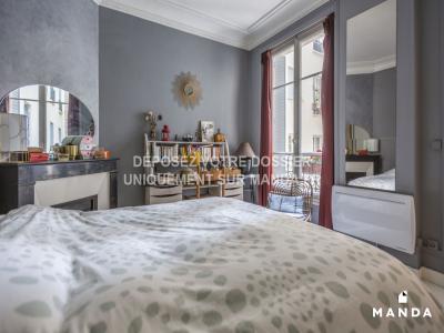 photo For rent Apartment PARIS-18EME-ARRONDISSEMENT 75