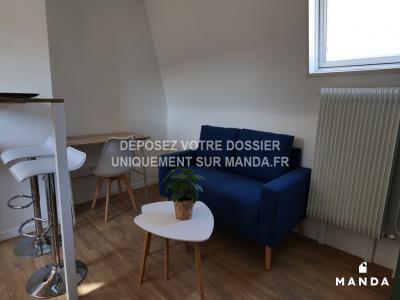 Location Appartement 2 pices LILLE 59800