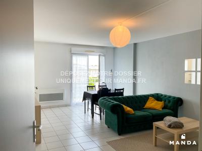 photo For rent Apartment POITIERS 86