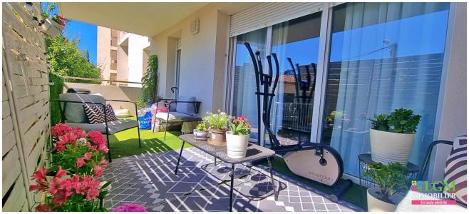 Vente Appartement 3 pices MONTPELLIER 34070