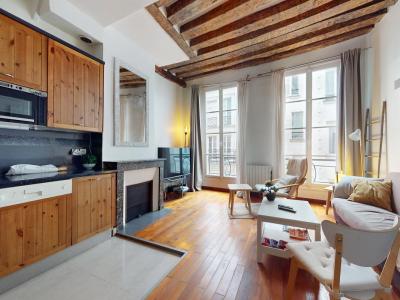 Vente Appartement PARIS-1ER-ARRONDISSEMENT  75