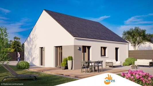 Vente Maison 6 pices DROUGES 35130