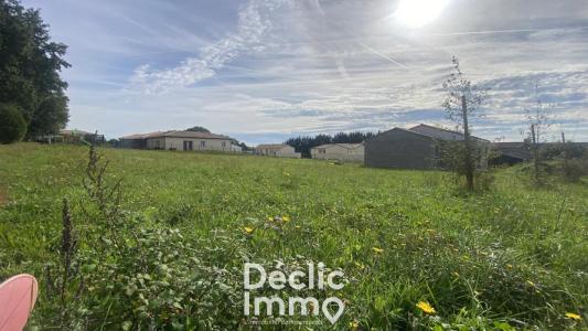 photo For sale Land SIREUIL 16