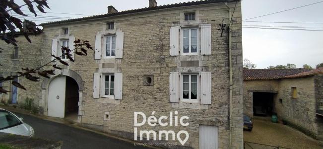 For sale House COULONGES  16