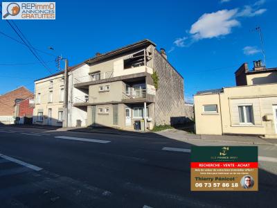 Vente Maison 5 pices AULNOYE-AYMERIES 59620