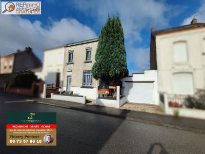 Vente Maison HAUTMONT  59