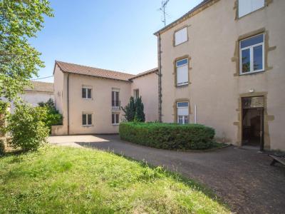 For rent Apartment SAINT-CHRISTOPHE-EN-BRIONNAIS  71