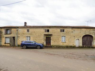 Vente Maison 7 pices VILLEFAGNAN 16240