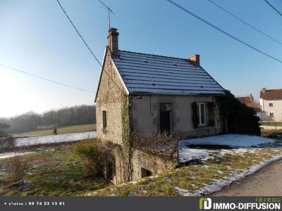 Vente Maison 2 pices SAINT-MEDARD-LA-ROCHETTE 23200