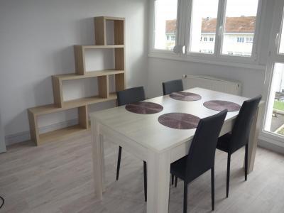 Location Appartement MIRECOURT  88