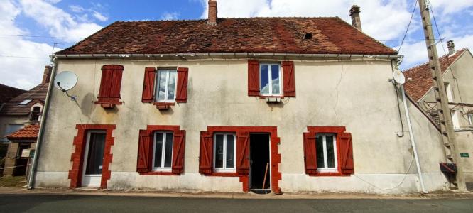 Vente Maison SAINT-CIVRAN  36