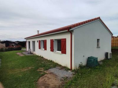 Vente Maison 4 pices SAMES 64520