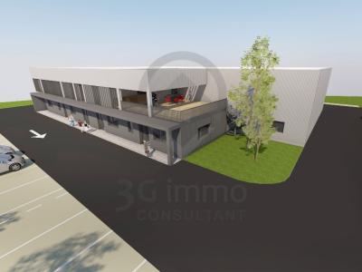 For sale Commercial office ROUSSET  13