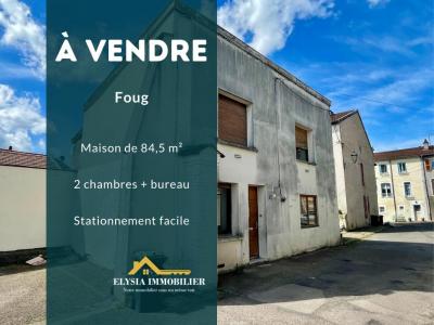 photo For sale House FOUG 54