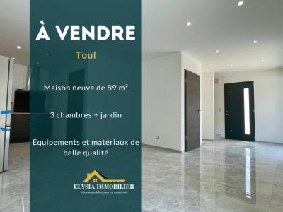 Vente Maison 4 pices TOUL 54200