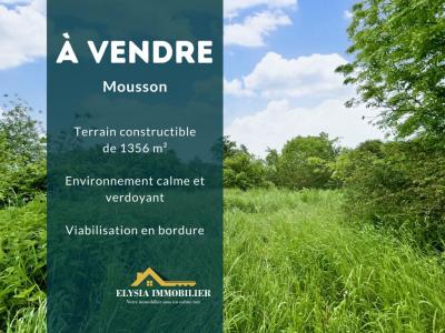 photo For sale Land MOUSSON 54