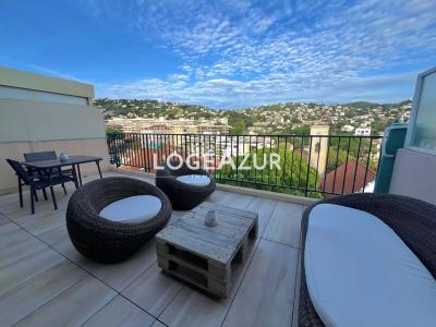 Location Appartement 2 pices GOLFE-JUAN 06220