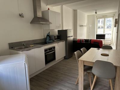 Vente Appartement 3 pices SAINT-ETIENNE 42000