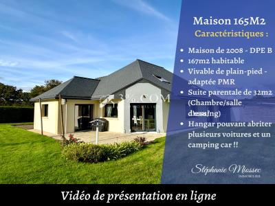 Vente Maison SAINT-JULIEN  22