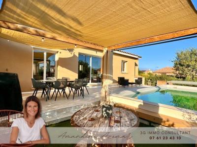 Vente Maison 4 pices ROUJAN 34320