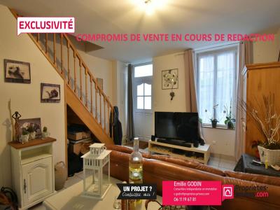 For sale House TOUTLEMONDE  49