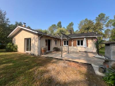 Vente Maison CAPTIEUX  33