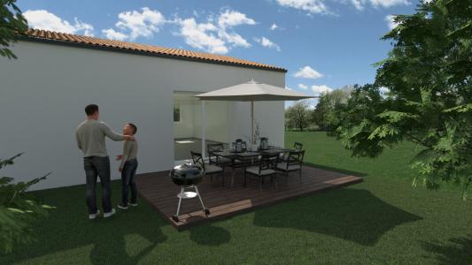 Vente Maison MEDIS 17600