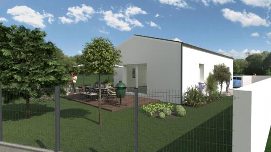 Vente Maison TREMBLADE  17