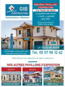 Vente Maison BISCARROSSE 40600