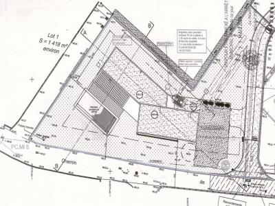 Vente Terrain TANNERON  83