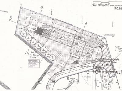 Vente Terrain TANNERON  83