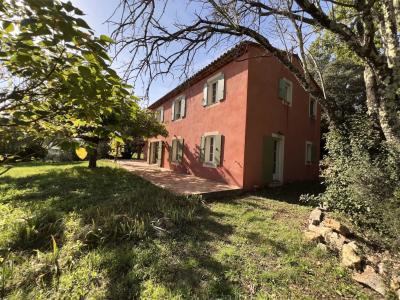 Vente Maison 7 pices COTIGNAC 83570