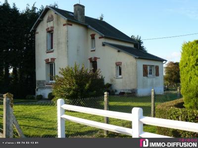 Vente Maison SAINT-MARTIN-DES-BESACES SOULEUVRE EN BOCAGE 14