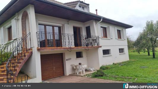 Vente Maison HARAUCOURT-SUR-SEILLE DIEUZE 57