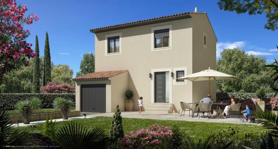 Vente Maison VILLENEUVE-LES-AVIGNON 30400