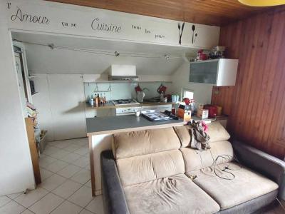 Vente Appartement 4 pices MONTAGNY-LES-LANCHES 74600