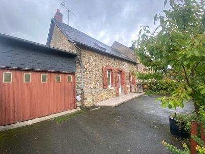 Vente Maison MONTSURS EXTERIEUR 53