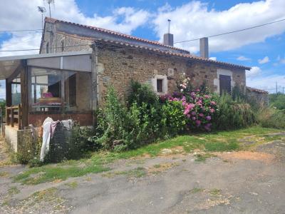 Vente Maison 3 pices FOUSSAIS-PAYRE 85240