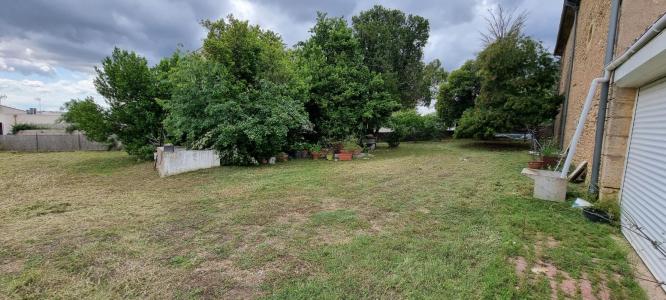 Vente Terrain PEZENAS 34120