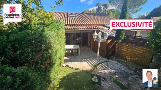 Vente Maison CABRIS SAINT-CEZAIRE-SUR-SIAGNE 06