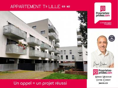 photo For sale Apartment LILLE 59