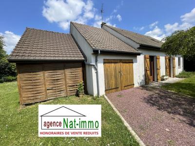 Vente Maison 4 pices GRISELLES 45210