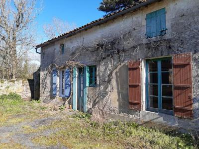 Vente Maison SAINT-MAXIRE 