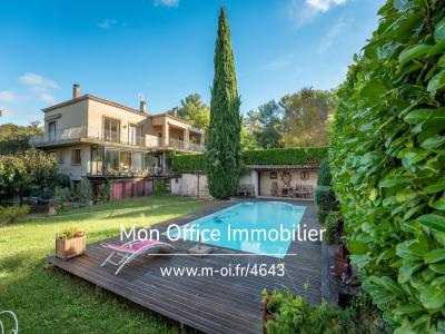 photo For sale Prestigious house AIX-EN-PROVENCE 13