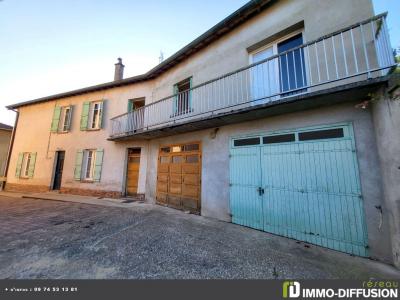 Vente Maison CHATILLON-SUR-CHALARONNE CALME 01