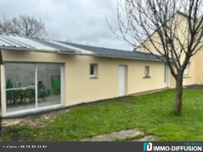 Vente Maison 5 pices SEVERAC 44530