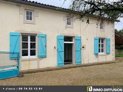 Vente Maison 5 pices SAUZE-VAUSSAIS 79190